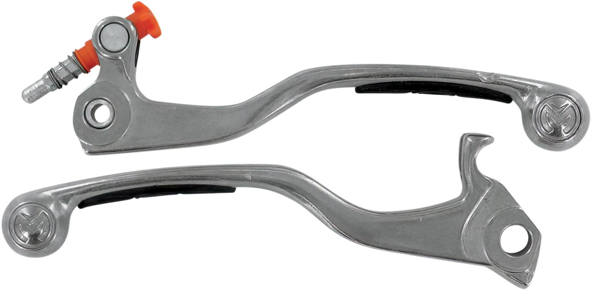 Image of Hebelset Moose Racing Competition SX / EXC schwarz 2003-2004