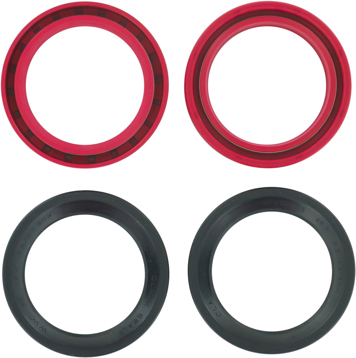 Image of Dichtringe + Staubschutz Gabel 33 mm
