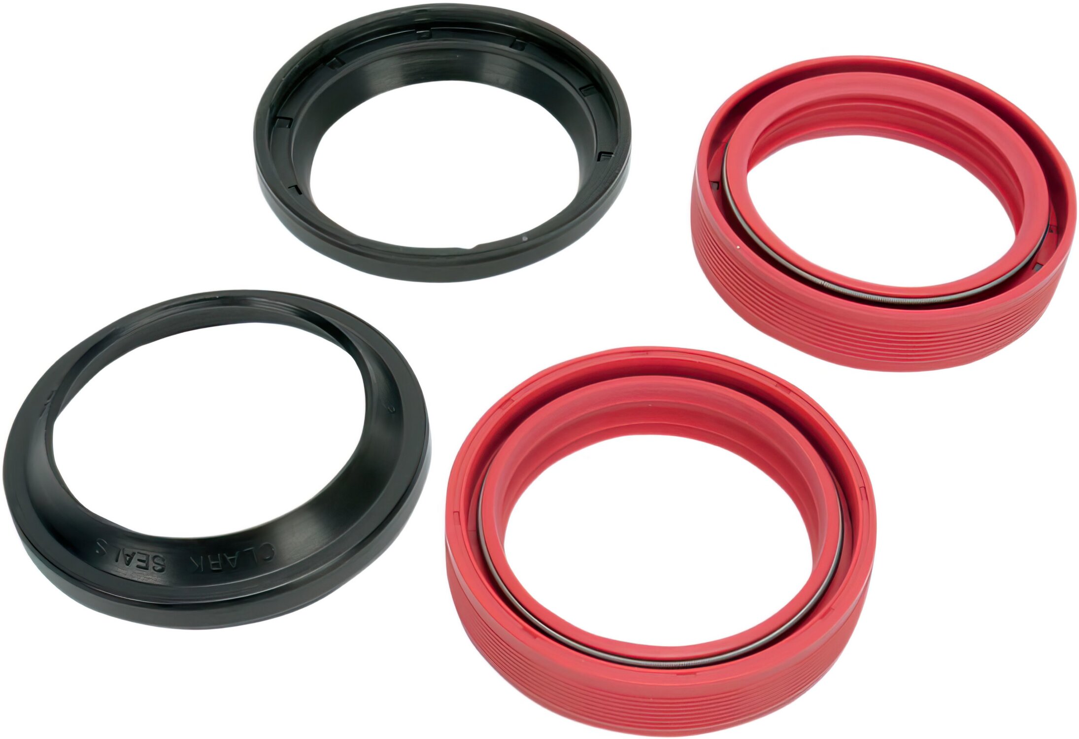 Image of Dichtringe + Staubschutz Standard Gabel 36 mm