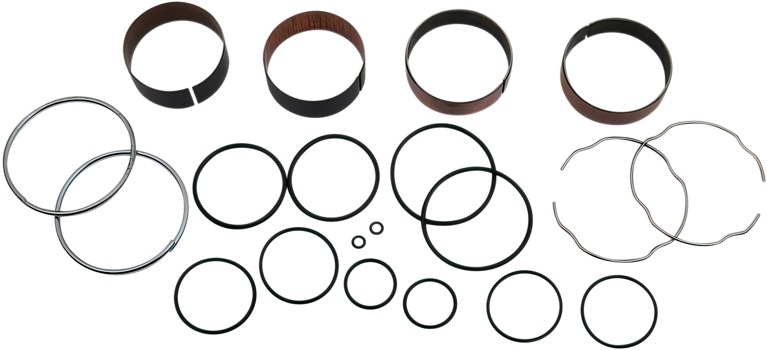 Image of Reparatursatz Gabel Moose Racing CRF 250 / 450