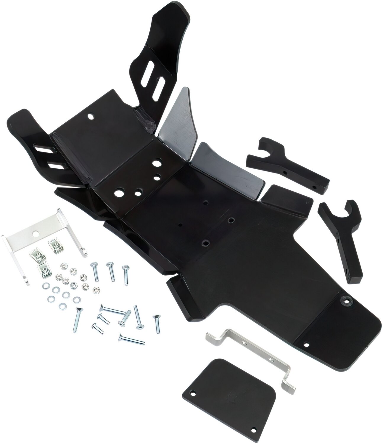 Image of Unterbodenschutz Pro L SX / TC 125 Moose Racing
