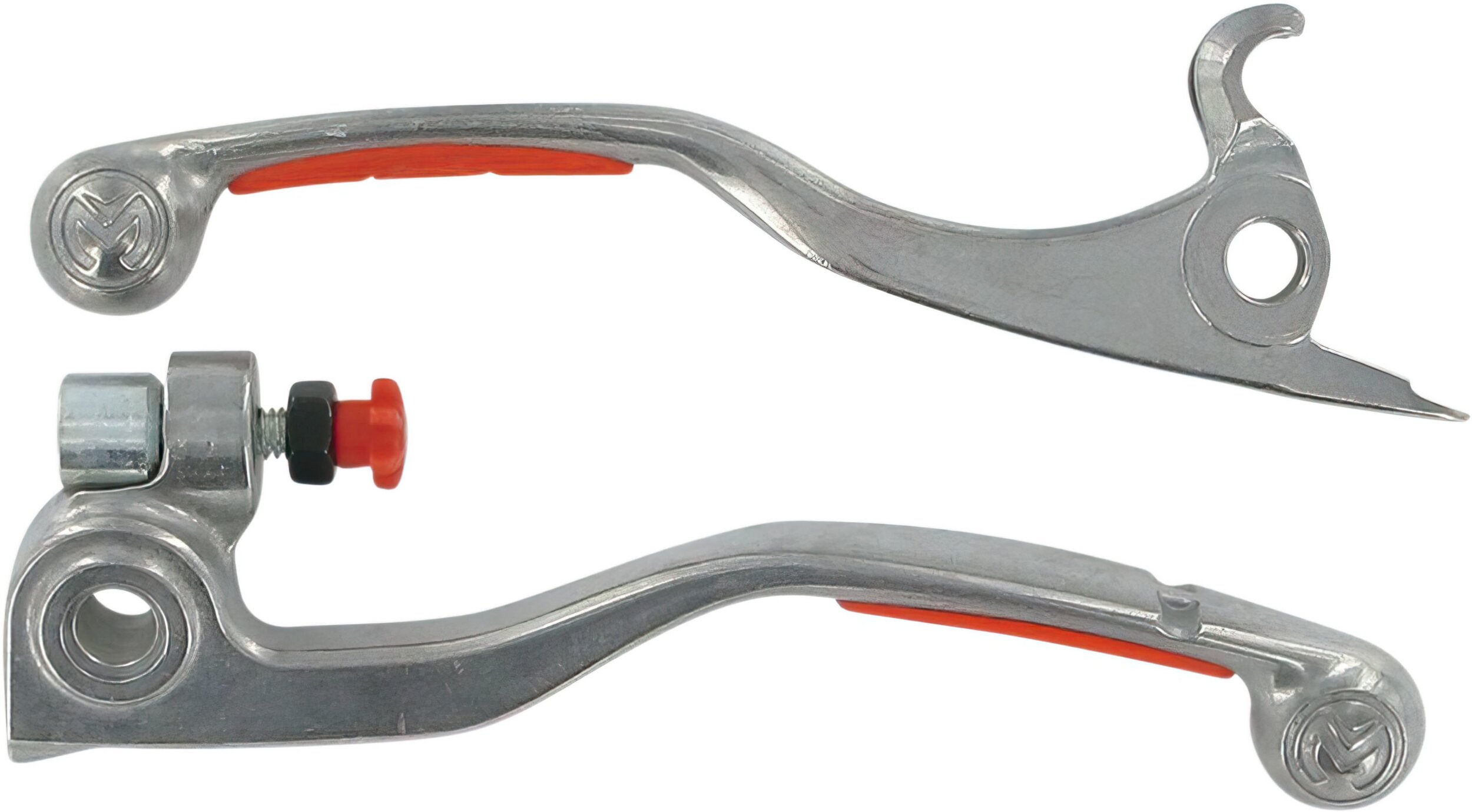 Image of Hebelset Moose Racing Competition KTM orange Brembo