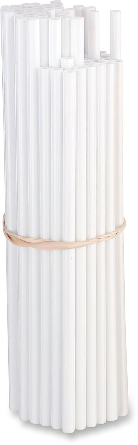Image of Speichen Cover (x80) Polyurethane weiß