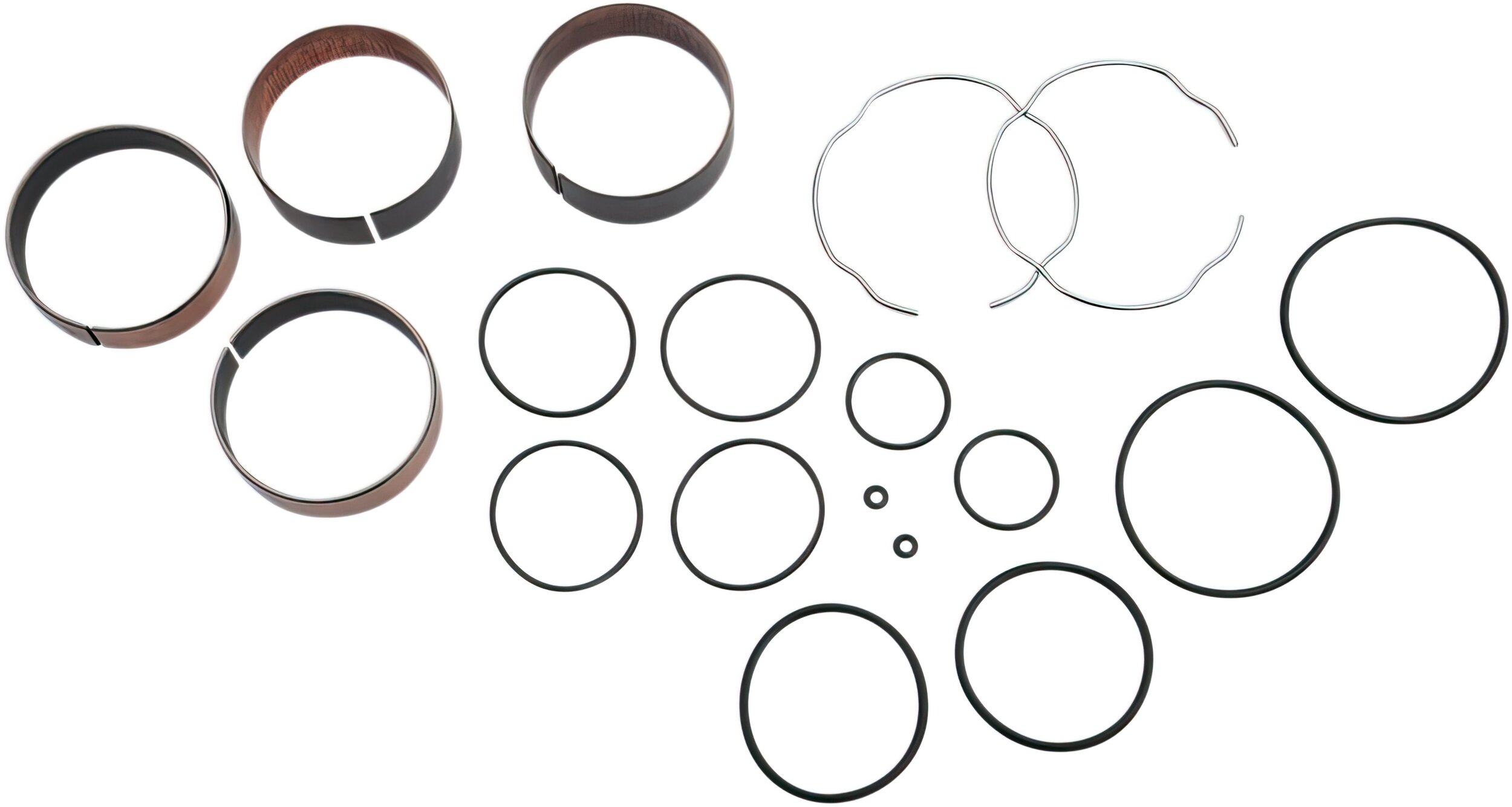 Image of Reparatursatz Gabel Moose Racing RM-Z 450