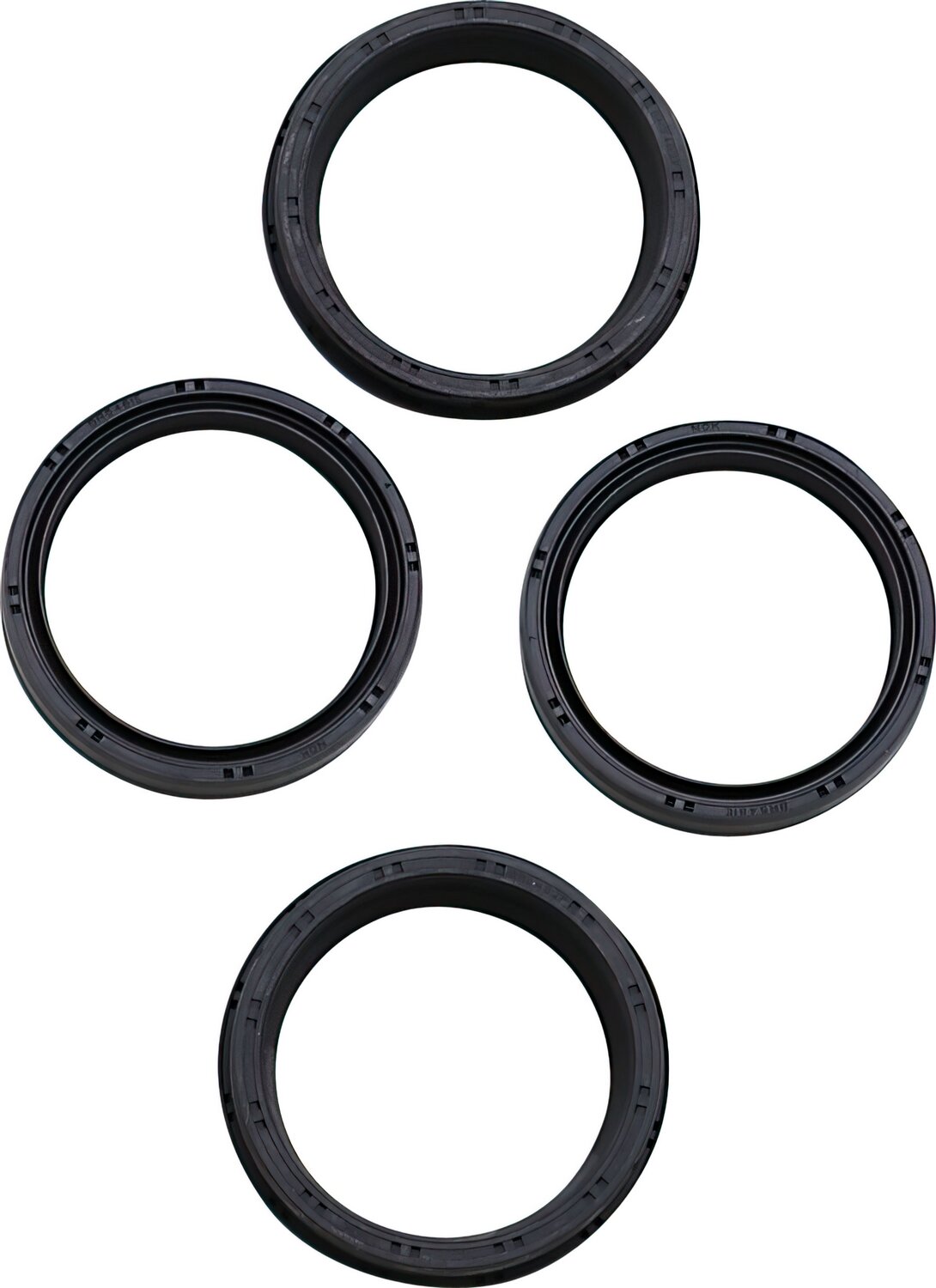 Image of Dichtringe + Staubschutz Gabel verstärkt 49 mm