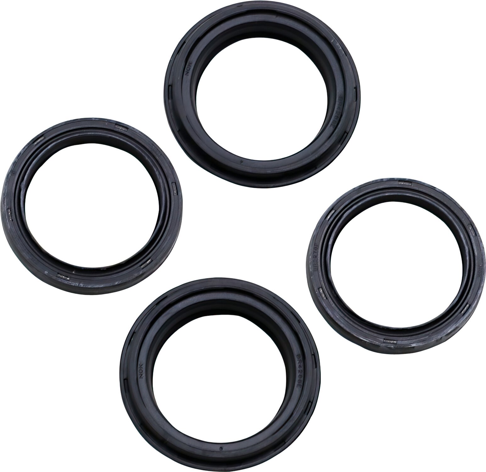 Image of Dichtringe + Staubschutz Gabel verstärkt 41 mm