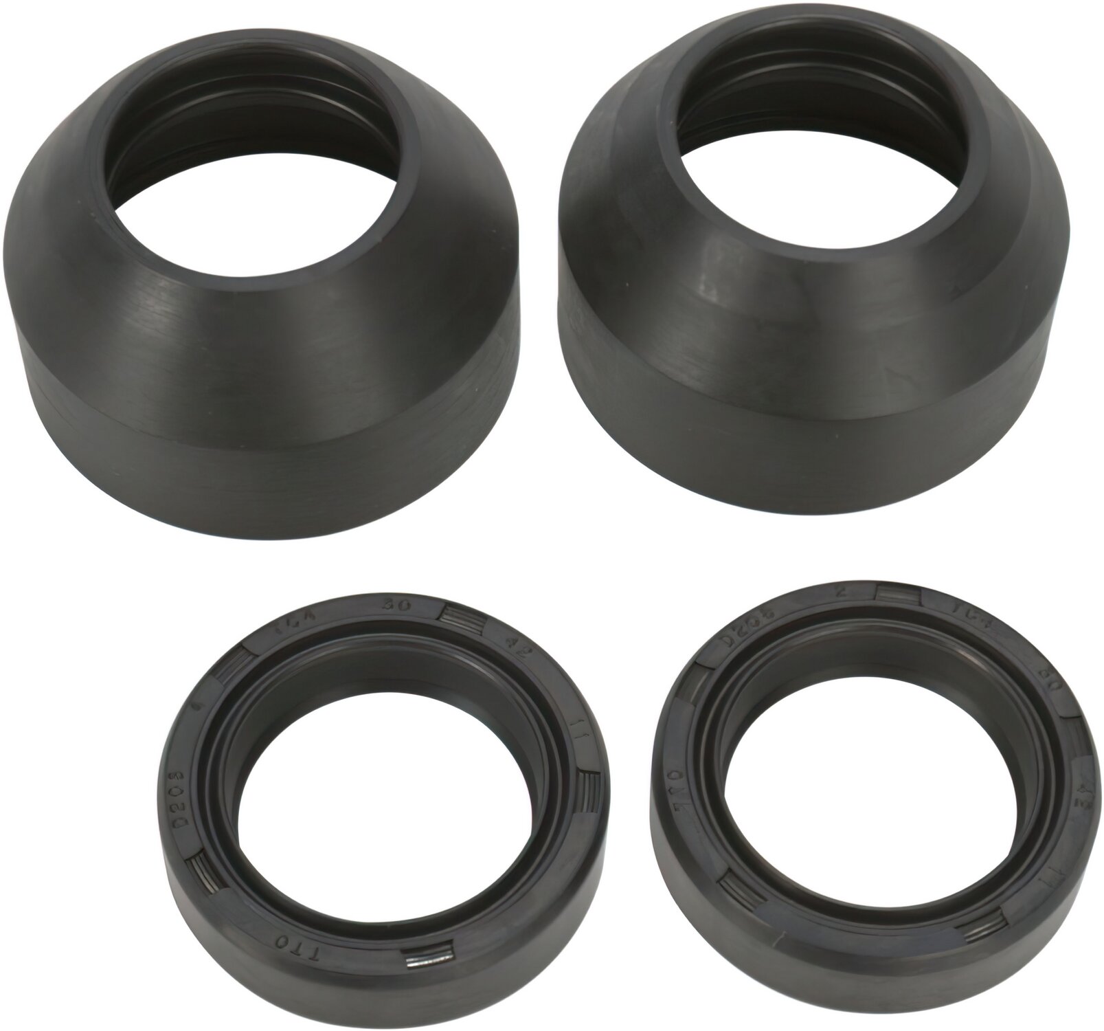 Image of Dichtringe + Staubschutz Gabel 30 mm Moose Racing KLX 110
