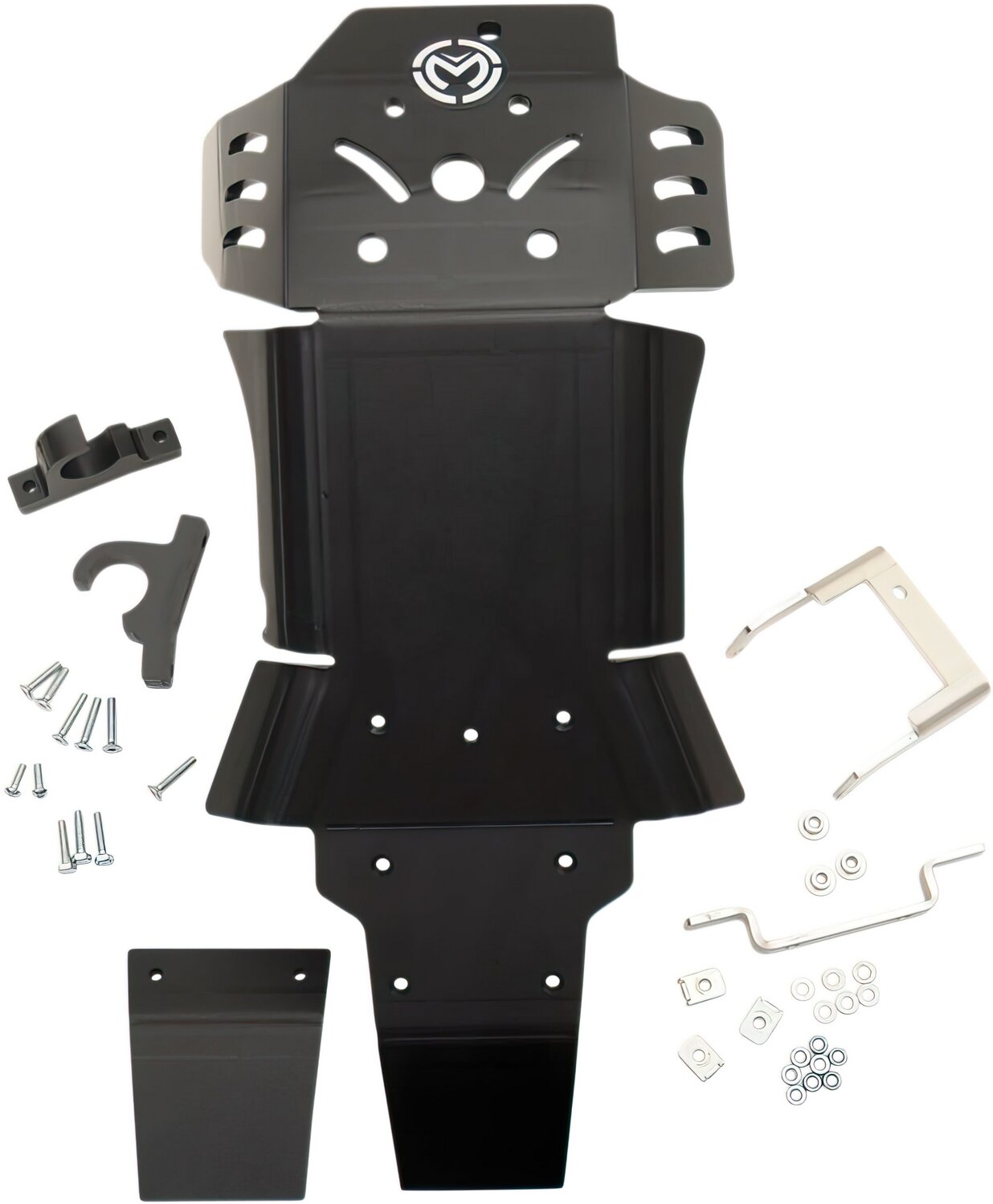 Image of Unterbodenschutz Pro L FC / SX-F 450 Moose Racing