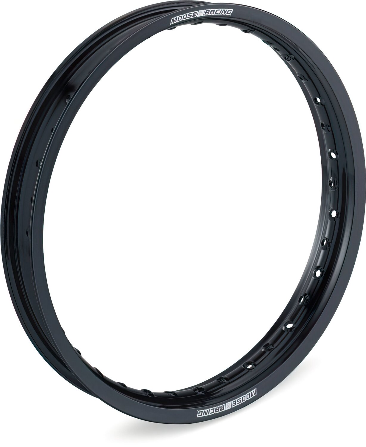 Image of Felge hinten schwarz 2.15x18 32 Löcher Honda