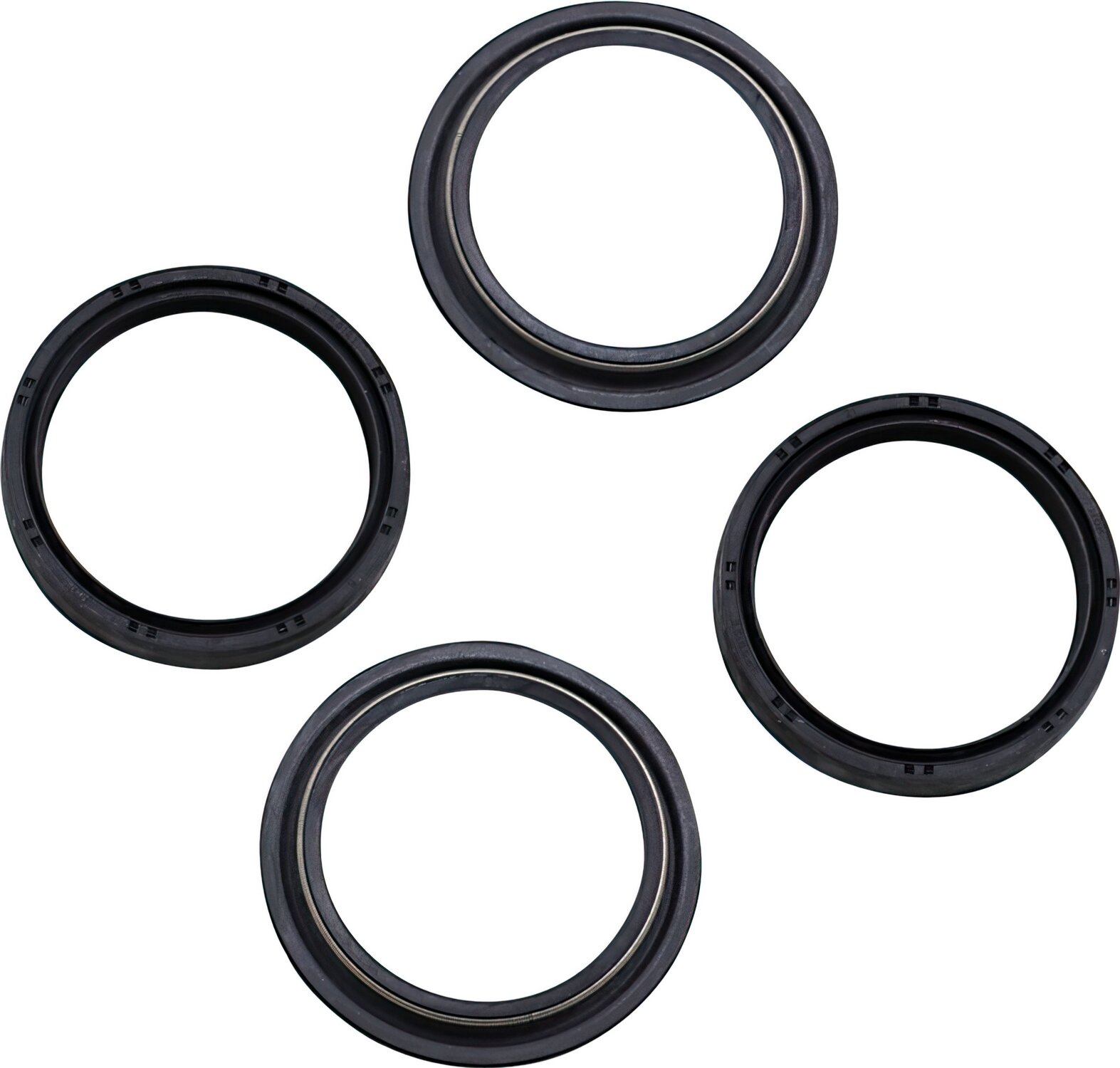 Image of Dichtringe + Staubschutz Gabel verstärkt WP 48 mm