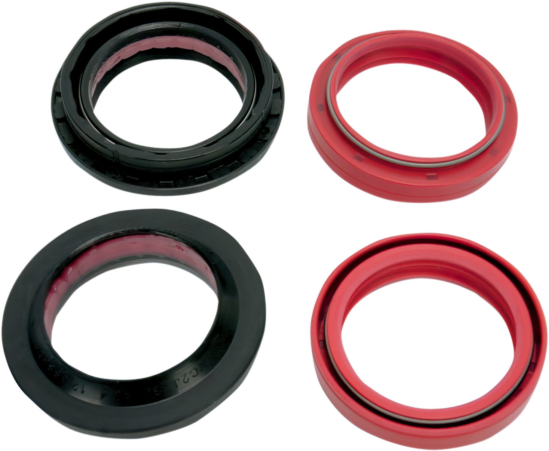 Image of Dichtringe + Staubschutz Gabel 32 mm