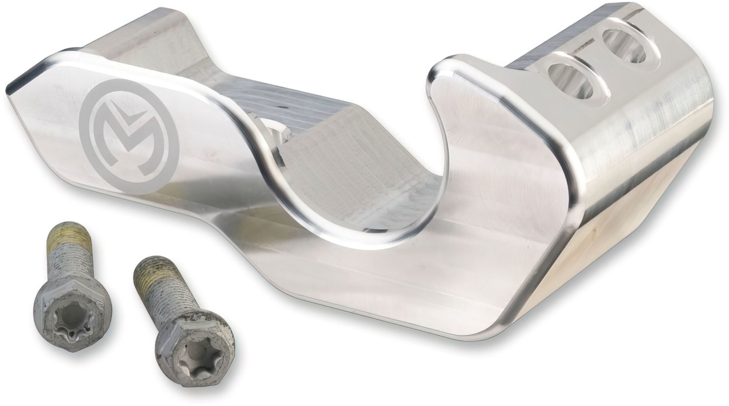 Image of Tauchrohrschutz Gabel rechts Alu CNC 6061-T6 Moose Racing WRF