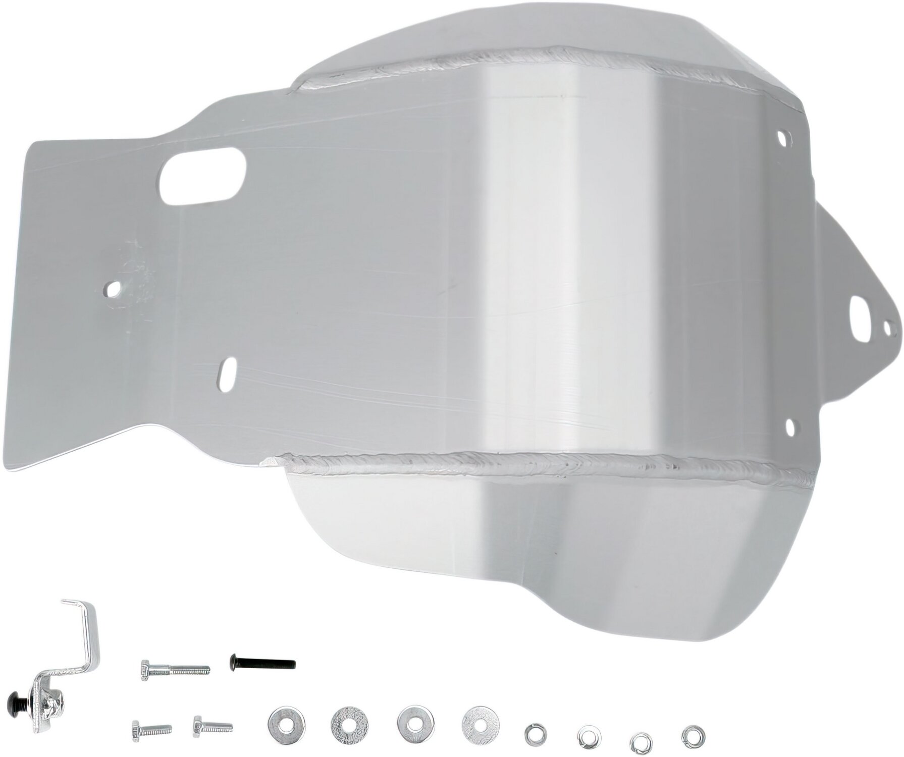 Image of Unterbodenschutz Alu WR250F 07