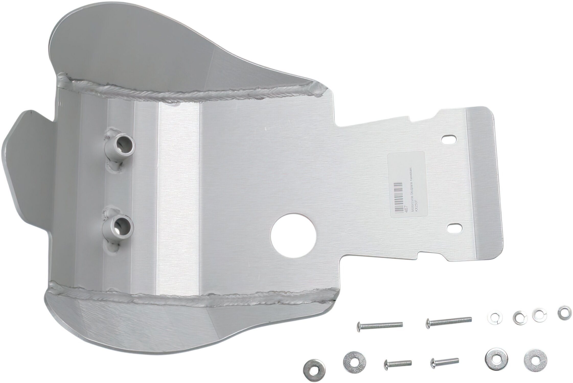 Image of Unterbodenschutz KX250F