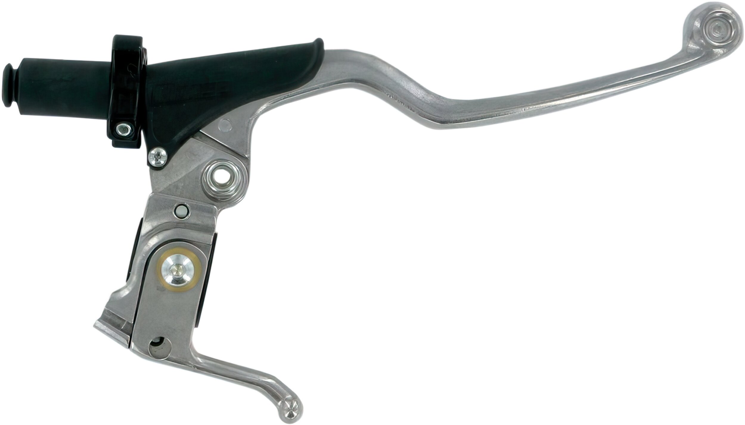 Image of Kupplungsarmatur + Hebel + Heißstart Moose Racing Kawasaki / Suzuki