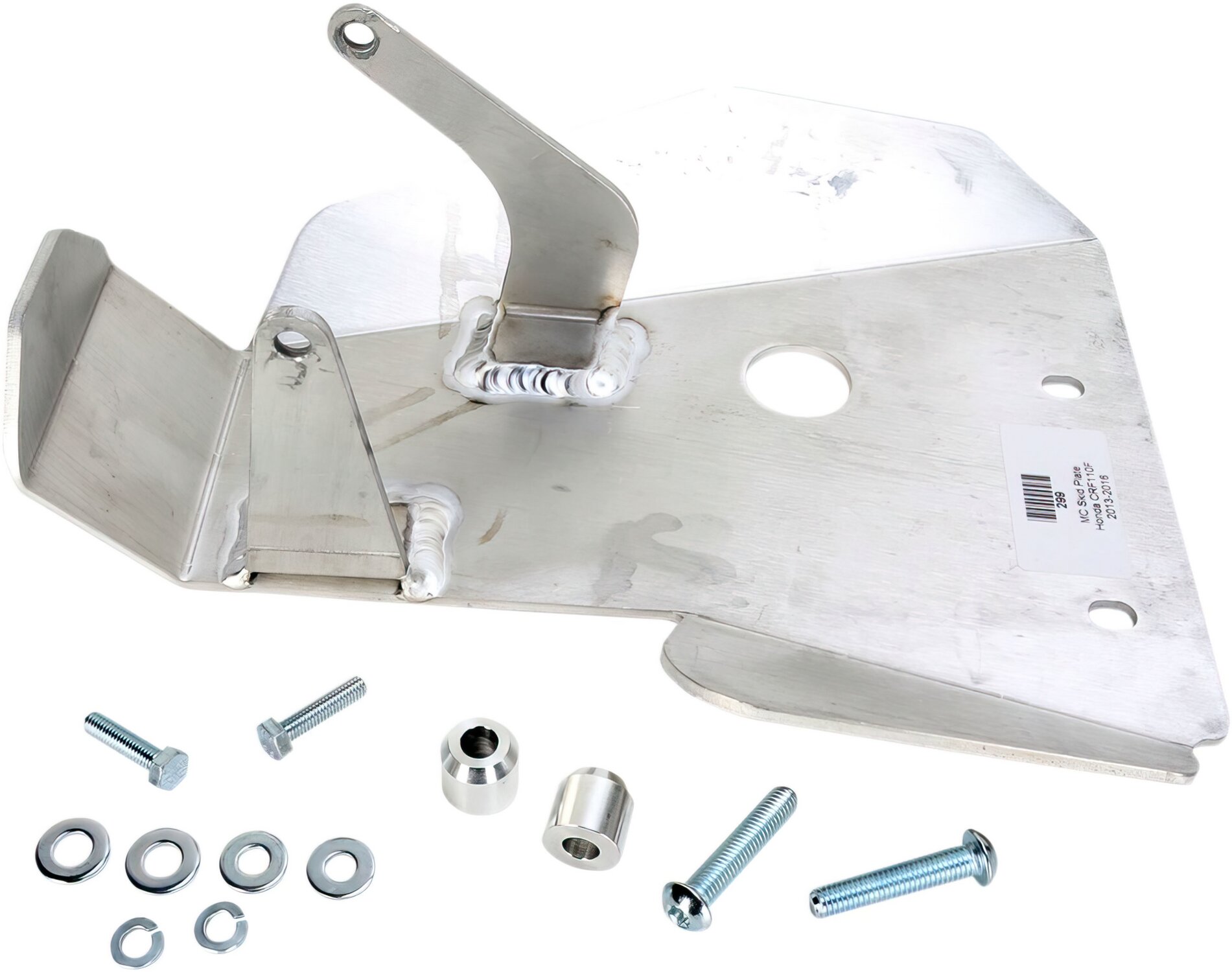 Image of Unterbodenschutz Alu CRF110