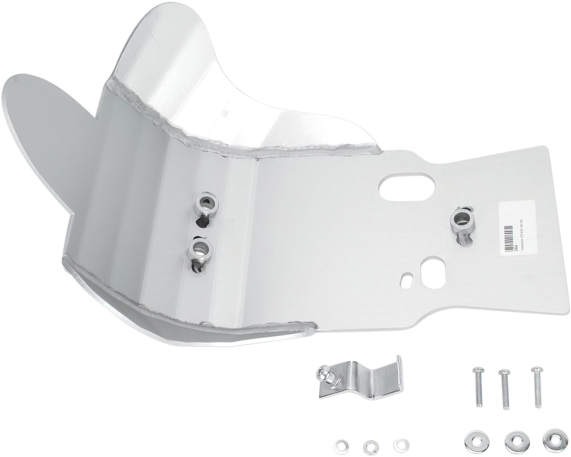 Image of Unterbodenschutz Alu YZ450F