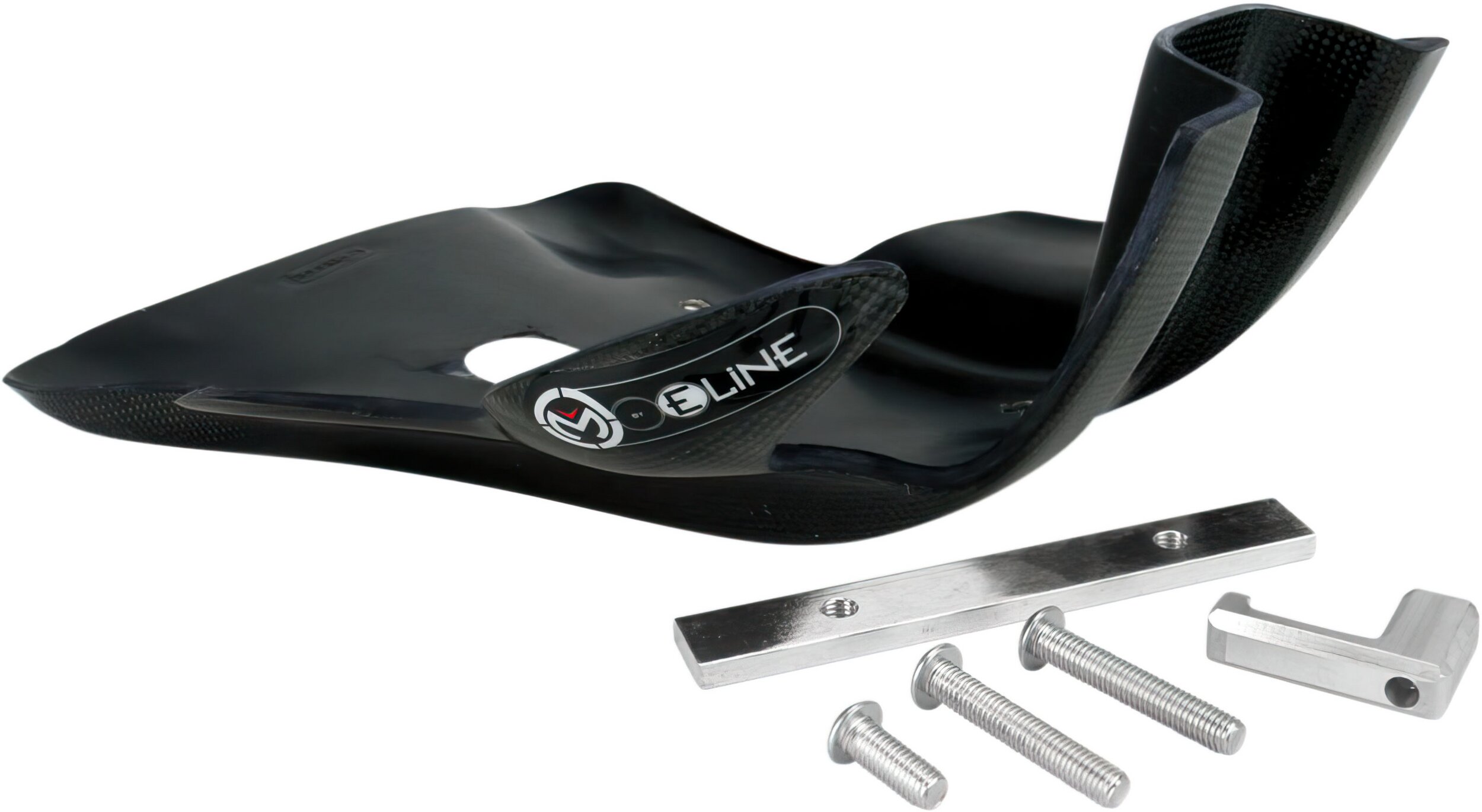 Image of Unterbodenschutz carbon YZ250
