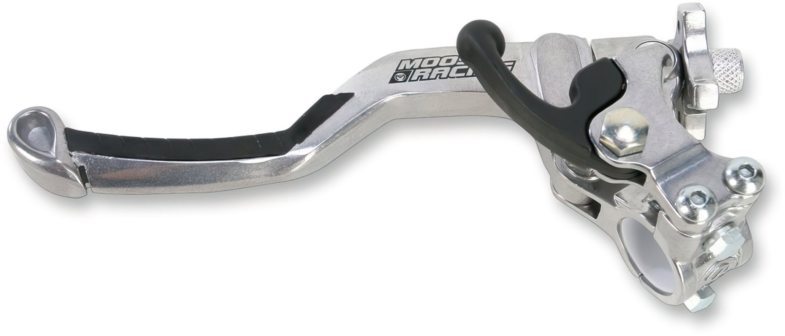 Image of Kupplungsarmatur mit Hebel gummiert EZ3 Alu schwarz