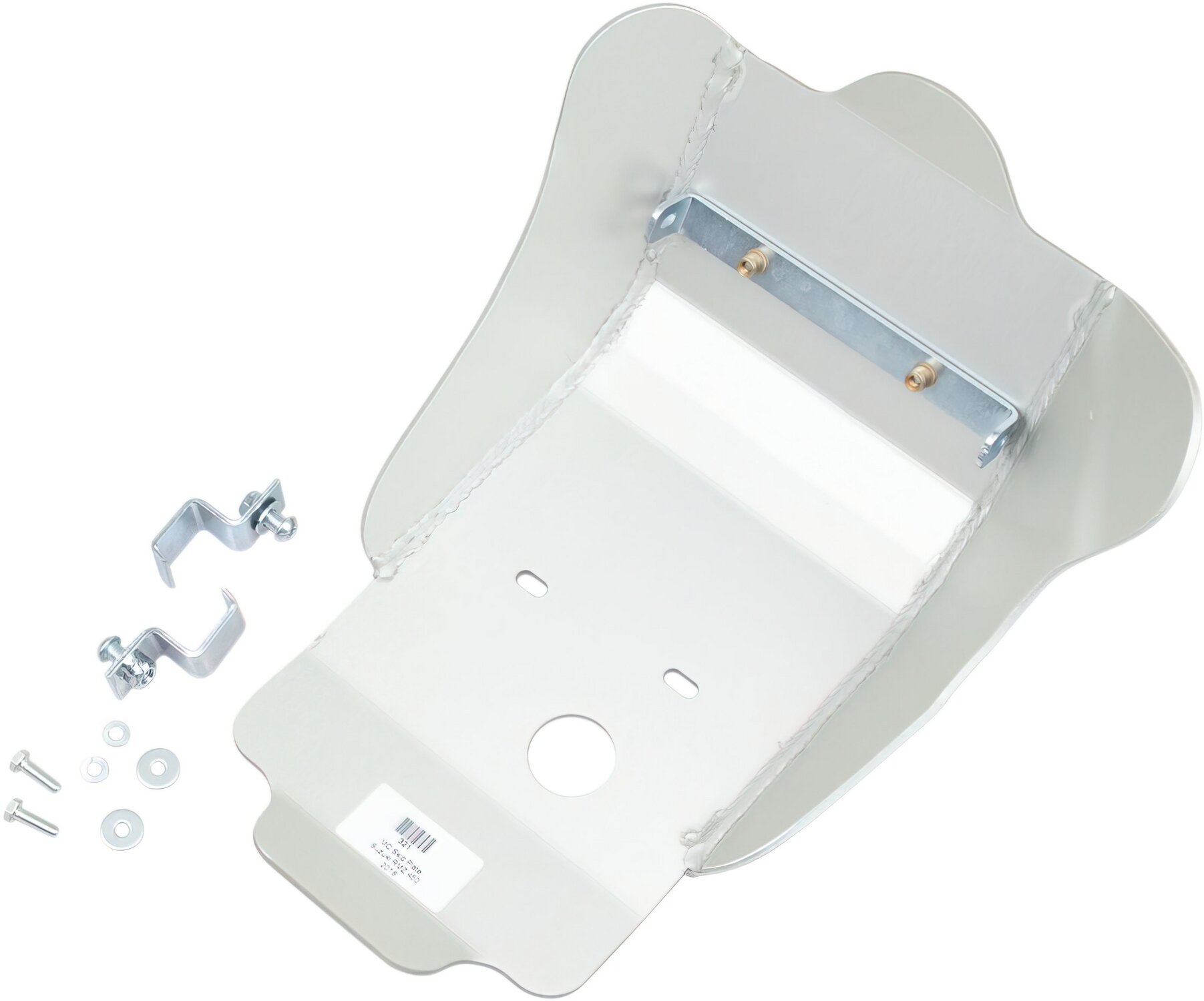 Image of Unterbodenschutz Alu RMZ450