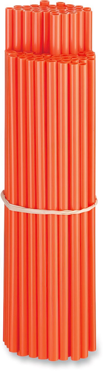 Image of Speichen Cover (x80) Polyurethane orange
