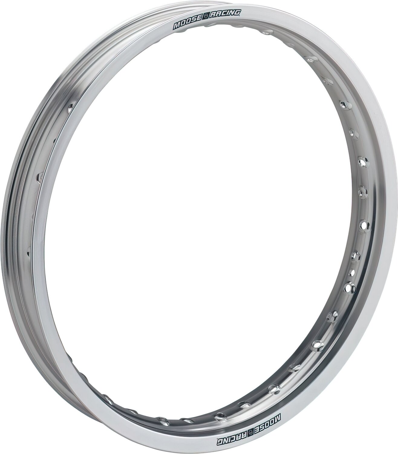 Image of Felge hinten silber 2.15x19 36 Löcher