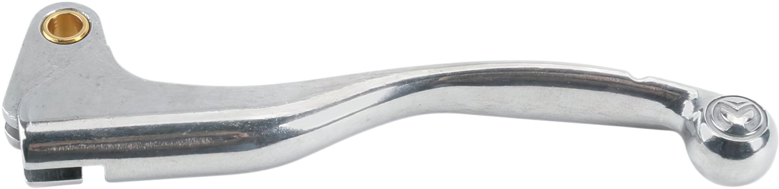 Image of Kupplungshebel poliert kurz Moose Racing WRF 250 / 450