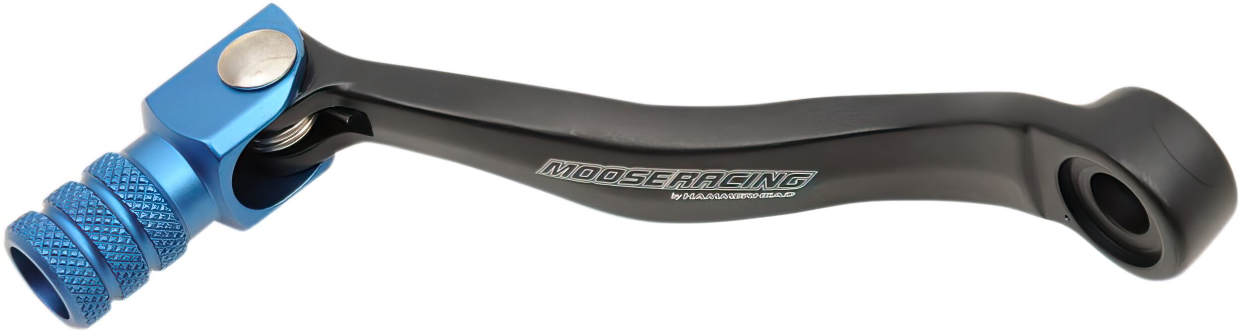 Image of Schalthebel Alu geschmiedet Moose Racing FC / FE 450 blau