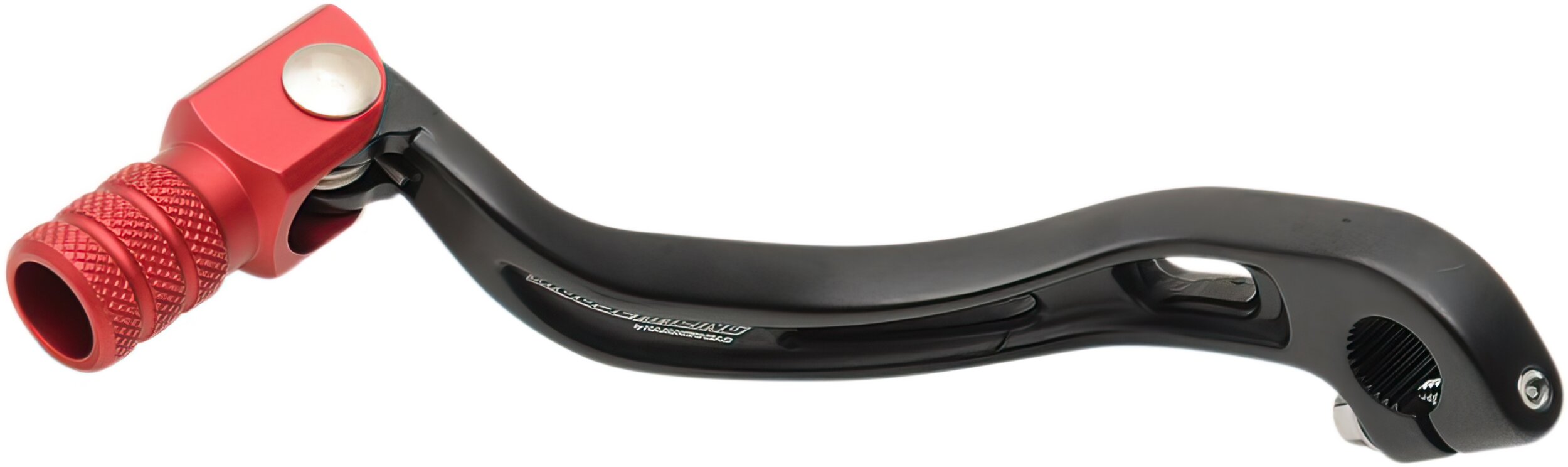 Image of Schalthebel Alu geschmiedet Moose Racing Beta RR 250 - 480 rot