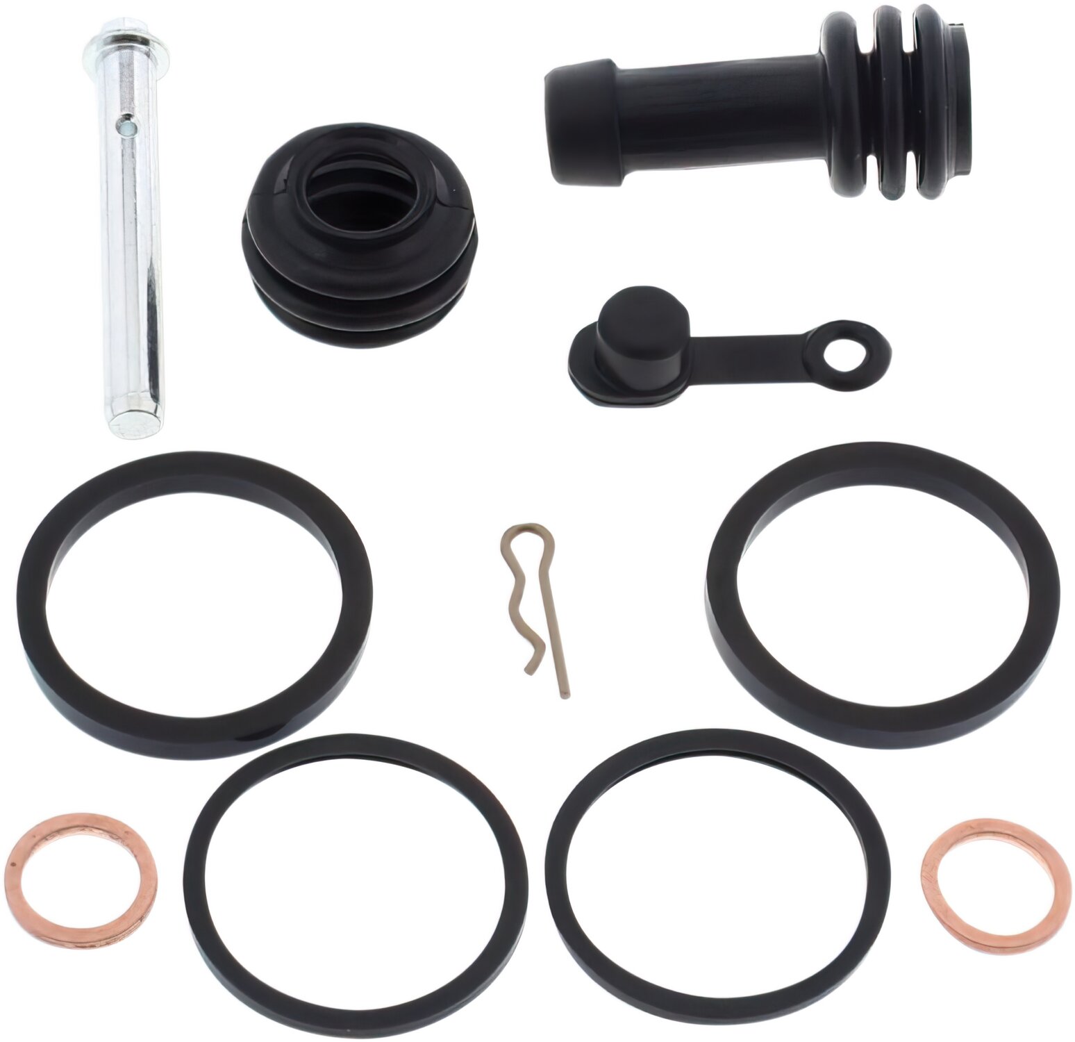 Image of Reparatursatz Bremssattel hinten Moose Racing Suzuki RM 85