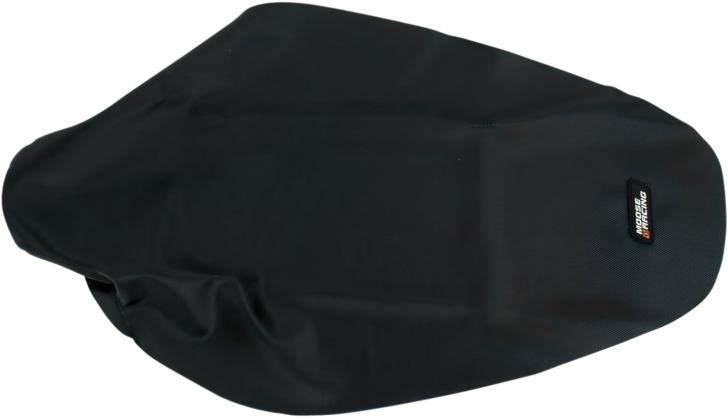 Image of Sitzbezug Moose Racing Grip CRF 450 schwarz