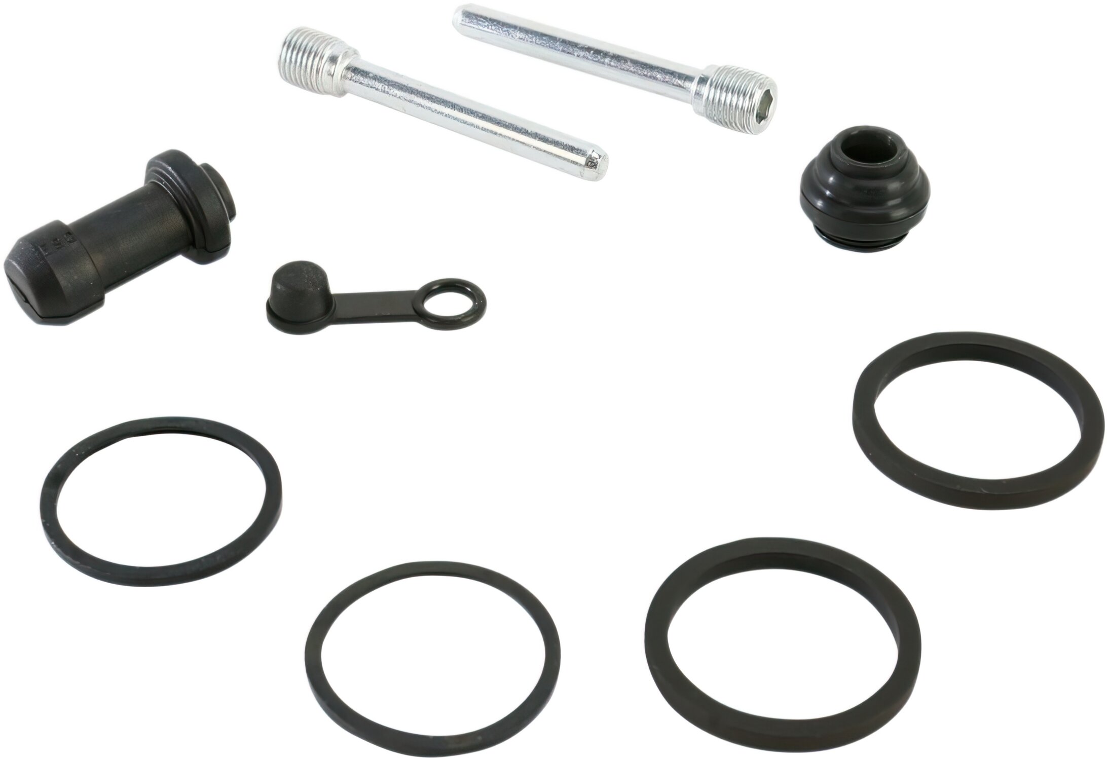 Image of Reparatursatz Bremssattel vorn Moose Racing KX / RM / YZ