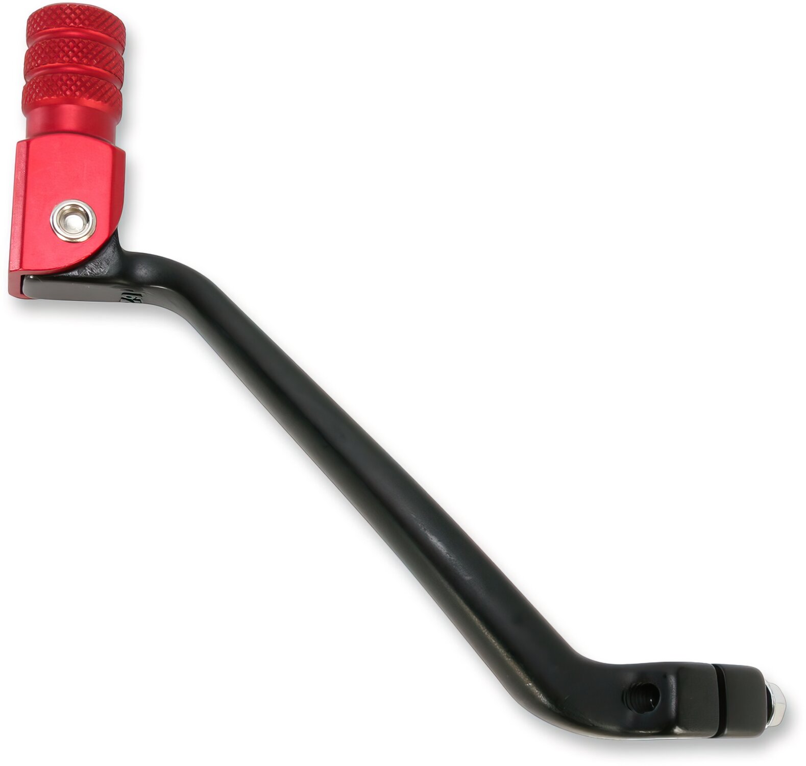 Image of Schalthebel Alu geschmiedet Moose Racing CRF 450 rot 2009-2016