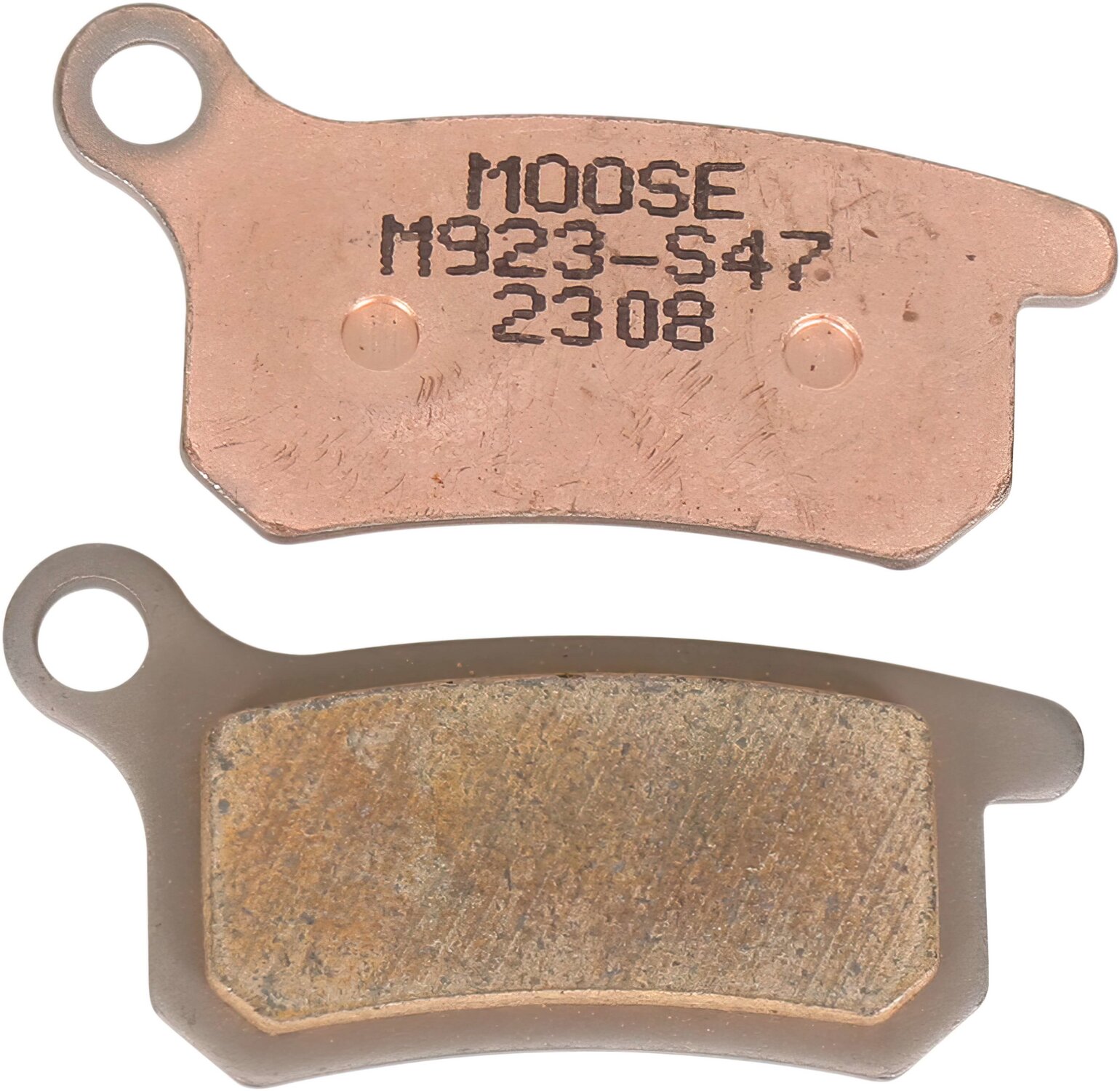 Image of Bremsbeläge vorn Moose Racing XCR SX 65