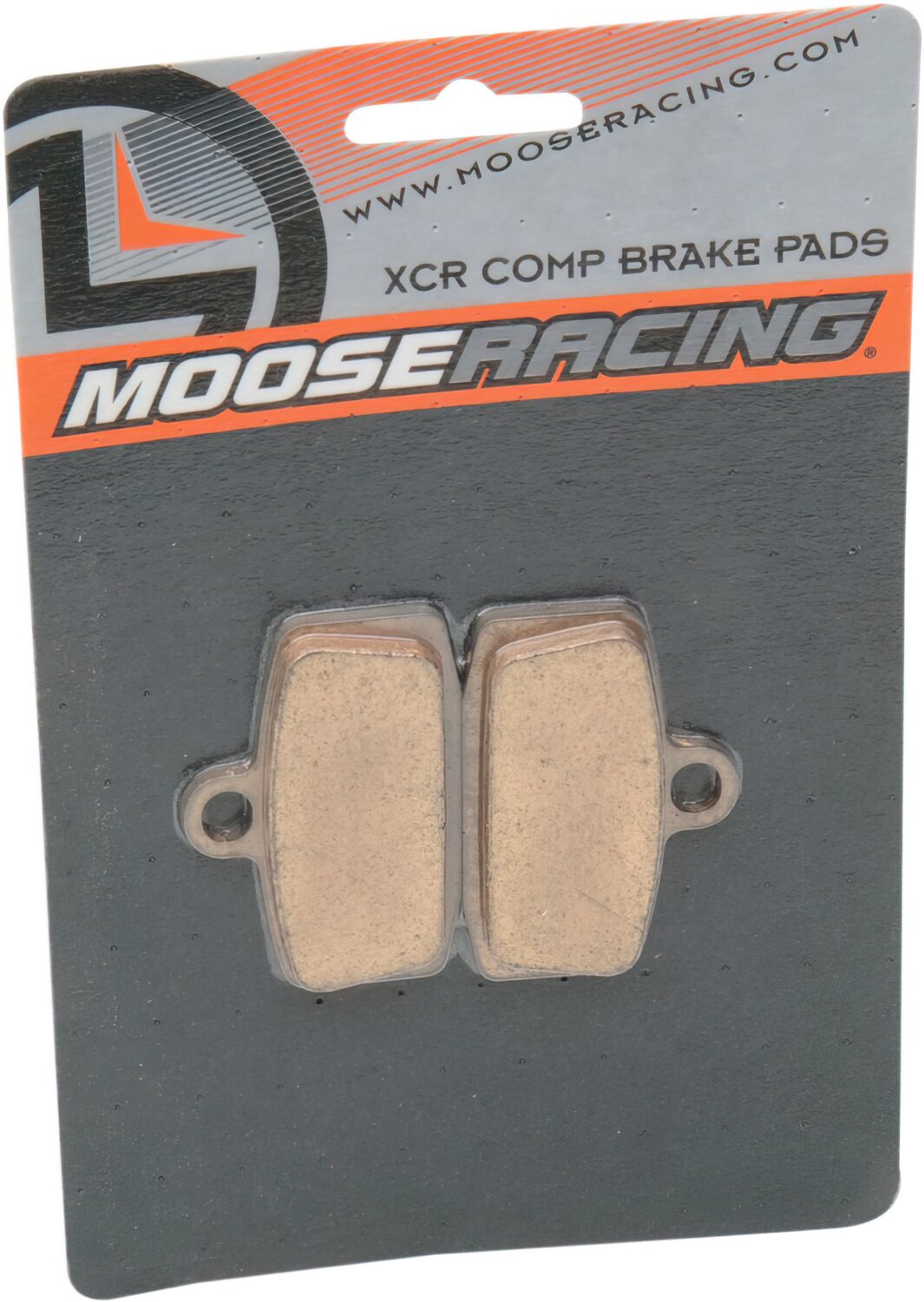 Image of Bremsbeläge vorn Moose Racing XCR TC / SX 85