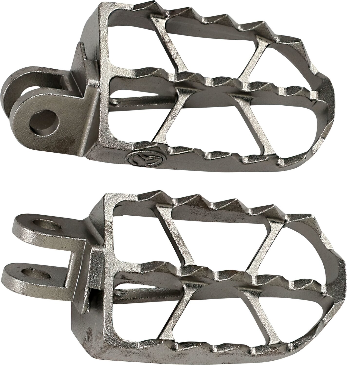 Image of Fußrasten Moose Racing ND Serie DR-Z 400 / RM 125 versetzt 13mm