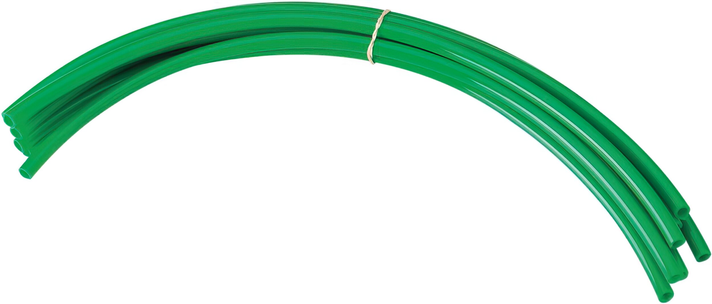 Image of Entlüftungsschläuche (x9) Polyurethane grün