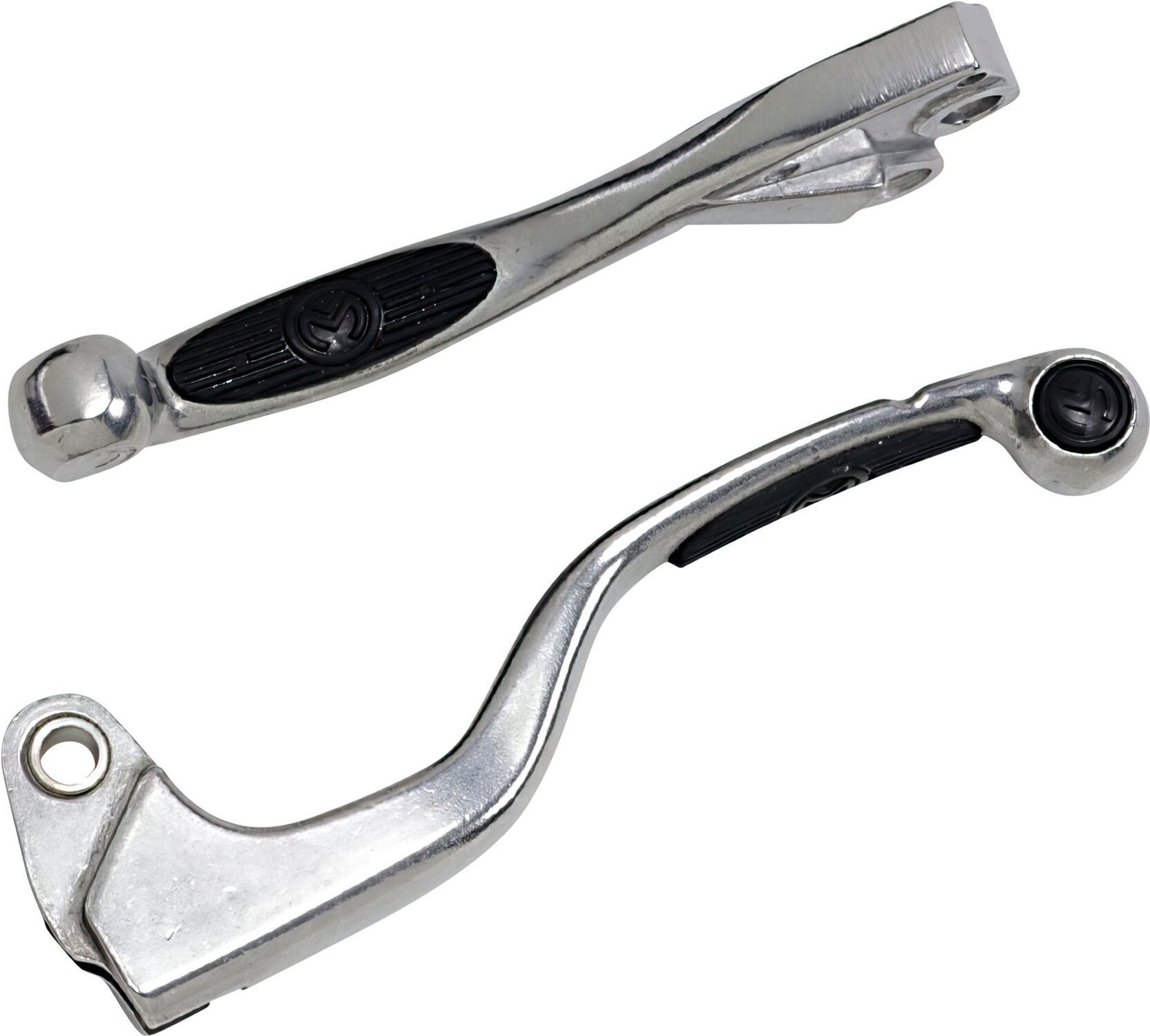 Image of Hebelset Moose Racing KX 125 / 250 Competition schwarz 1997-2000