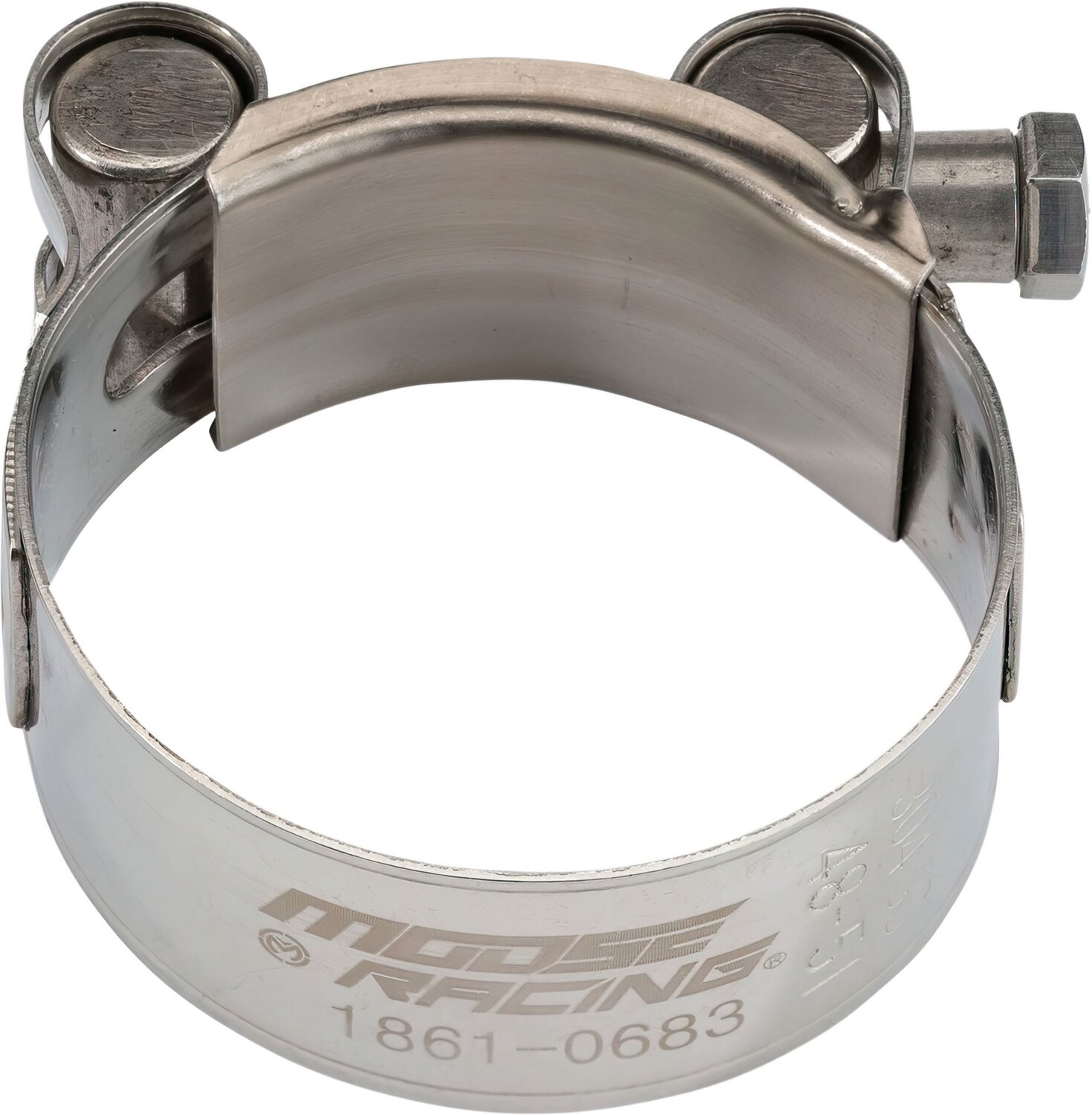 Image of Auspuffschelle 49 - 54 mm