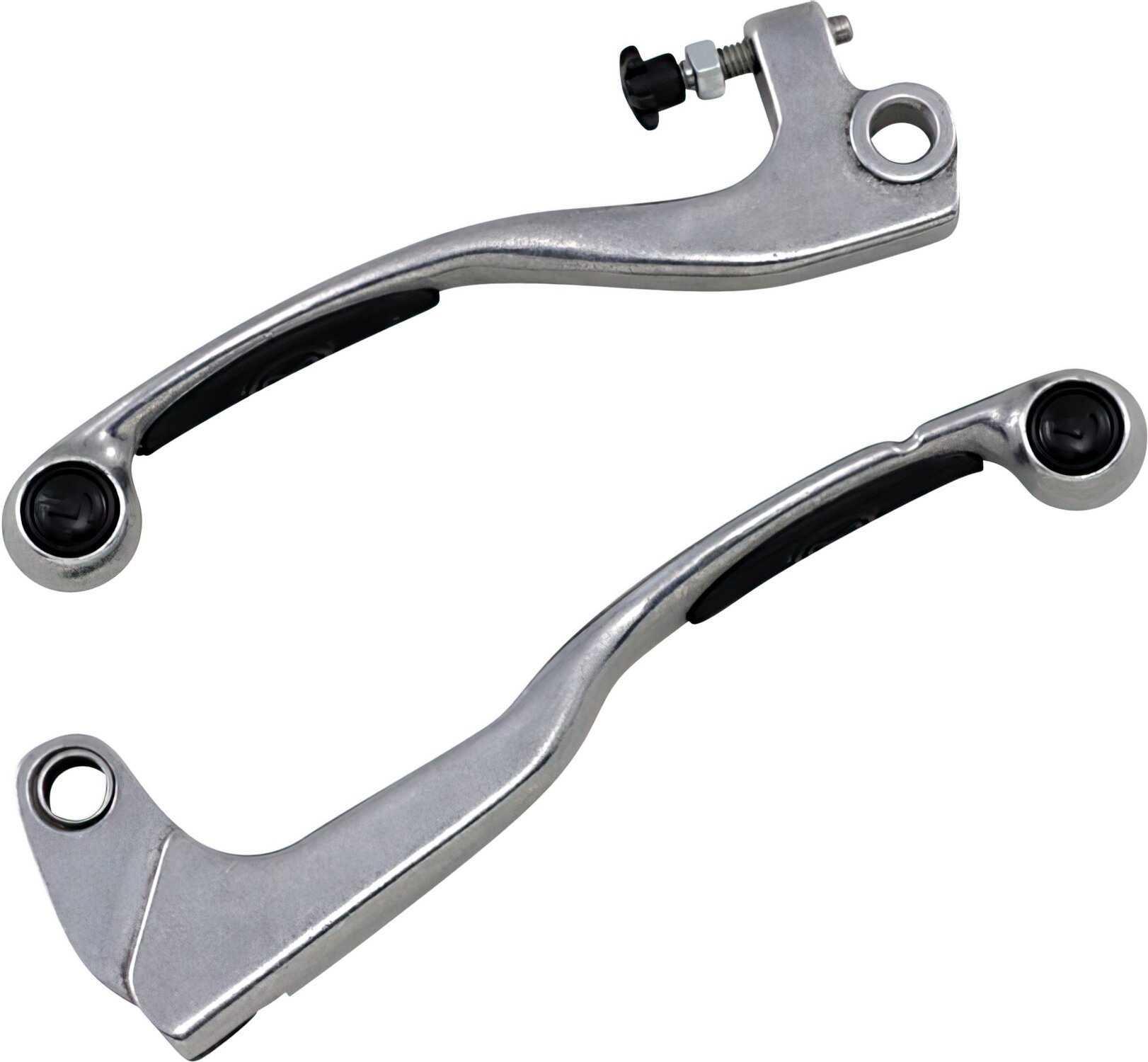 Image of Hebelset Moose Racing RM 125 / 250 Competition schwarz 1996-2003
