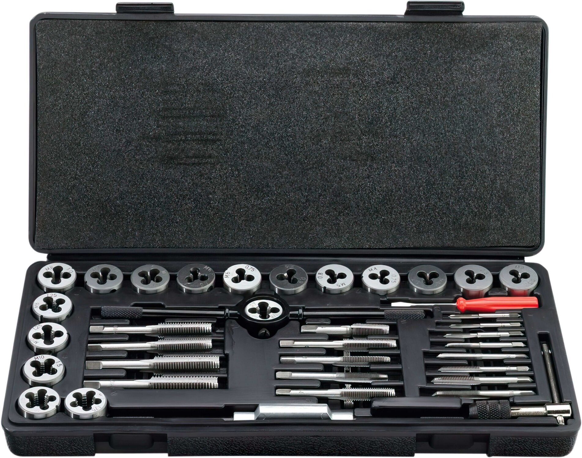 Image of Gewinde-Bohr/Schneide-Set (40 Teile)