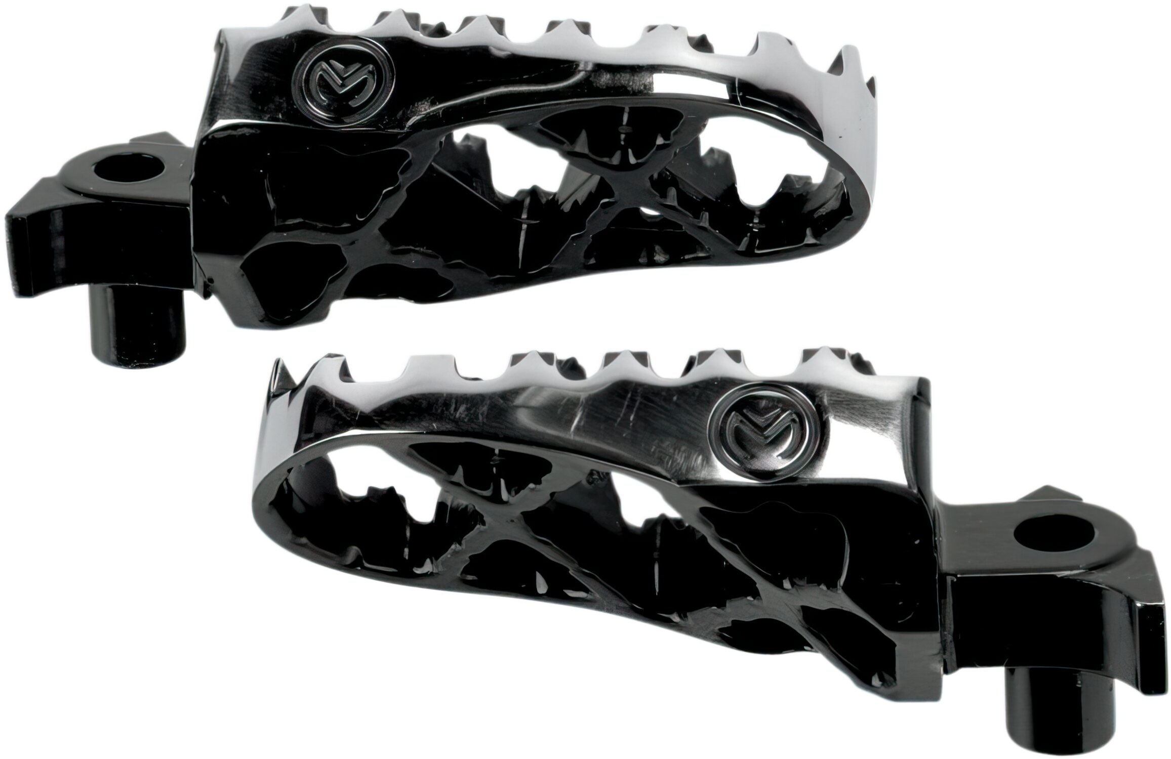 Image of Fußrasten Moose Racing Hybrid standard RM 125 / 250
