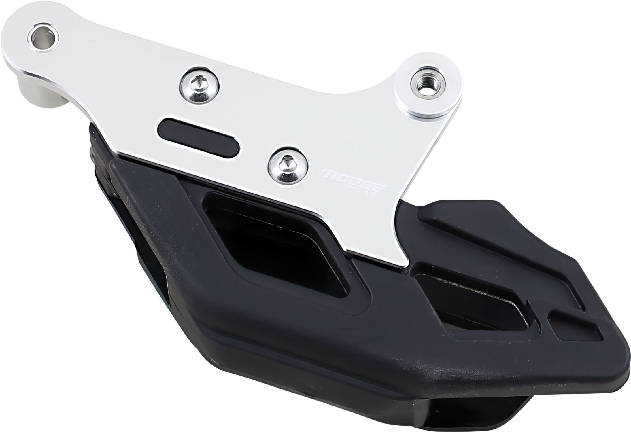Image of Kettenführung komplett Moose Racing KTM / Husqvarna Alu / Polyurethane