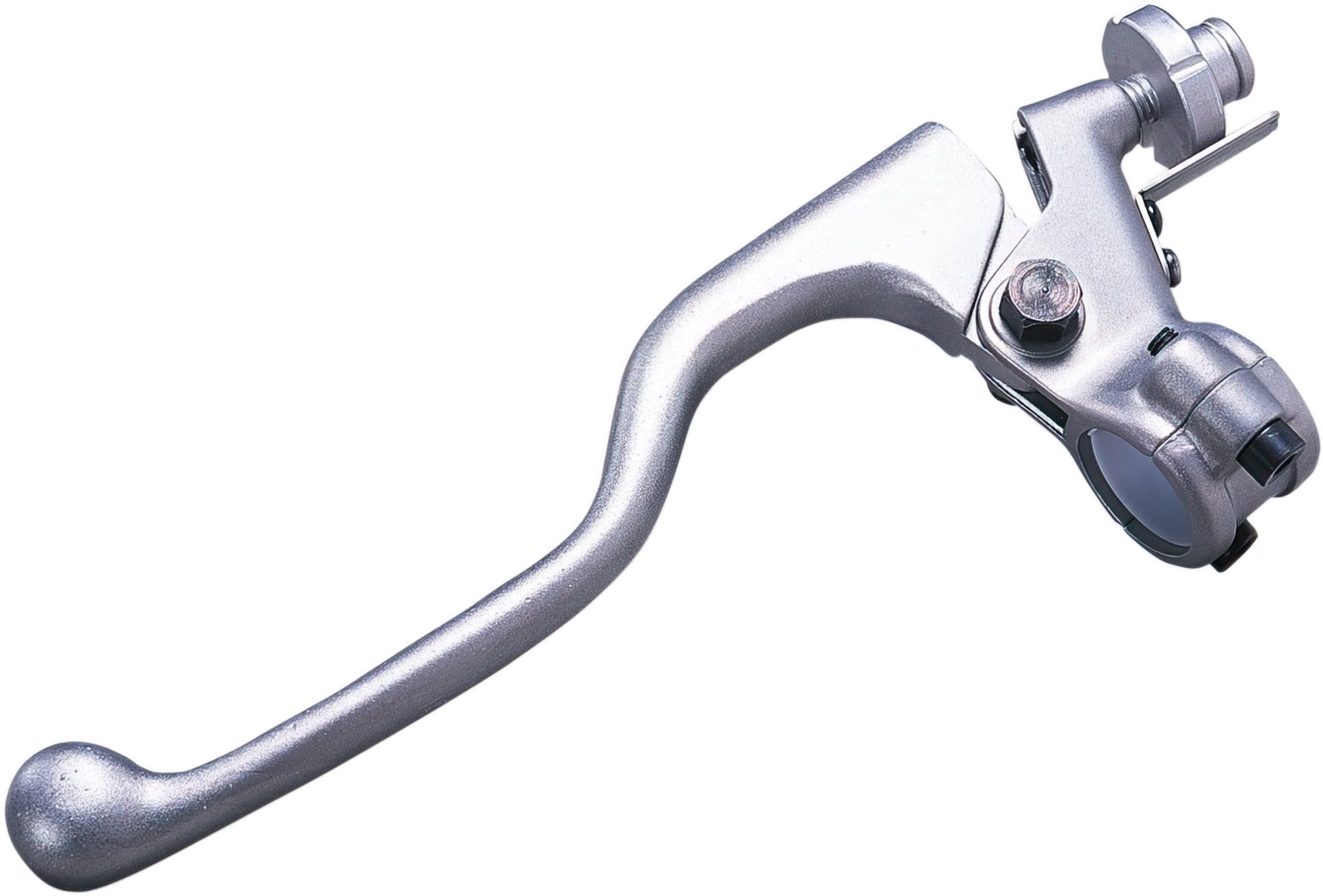 Image of Kupplungsarmatur + Kupplungshebel E-Z ADJUST Alu poliert
