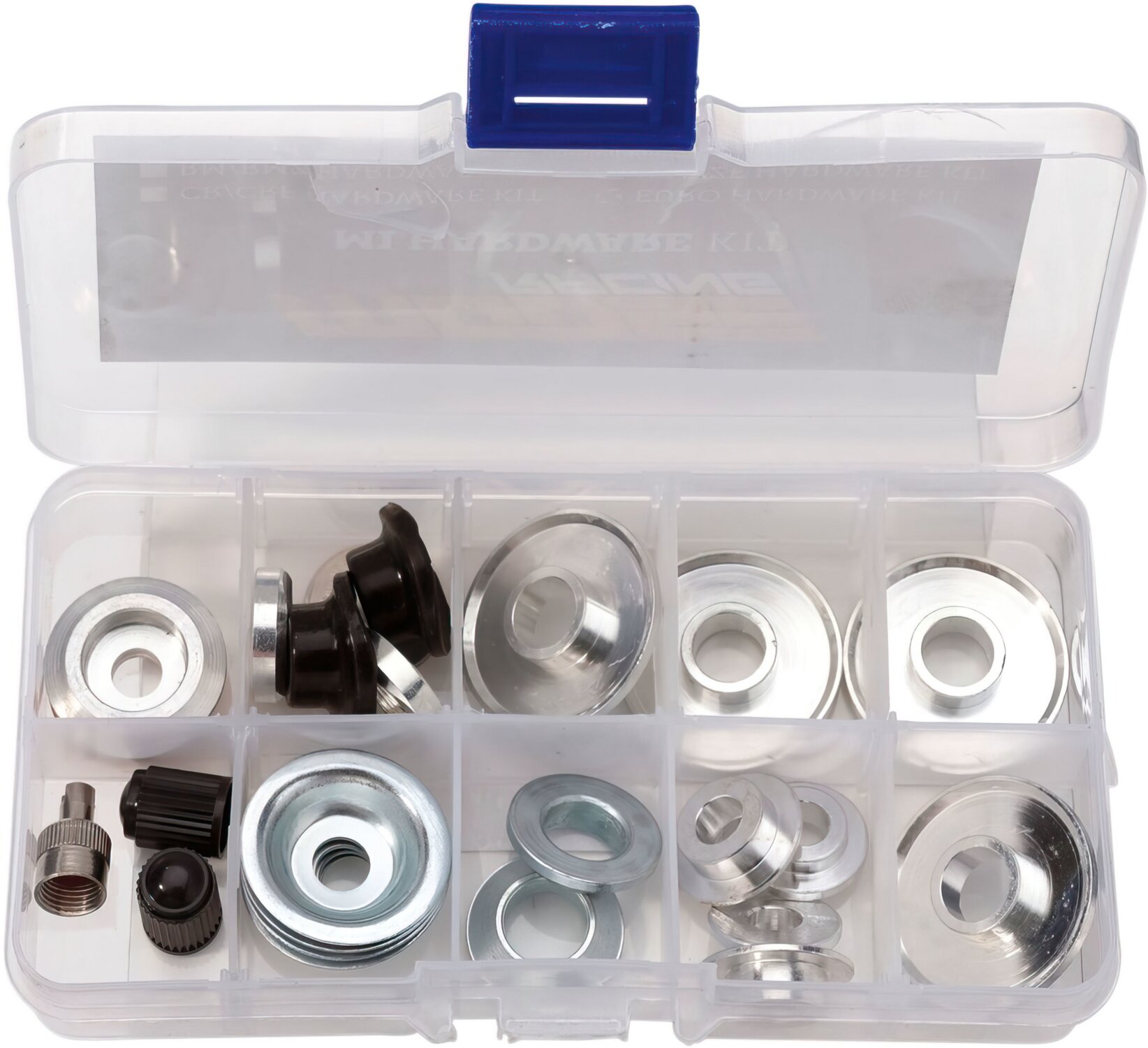 Image of Unterlegscheiben / Muttern / Spacer (europäische Modelle)