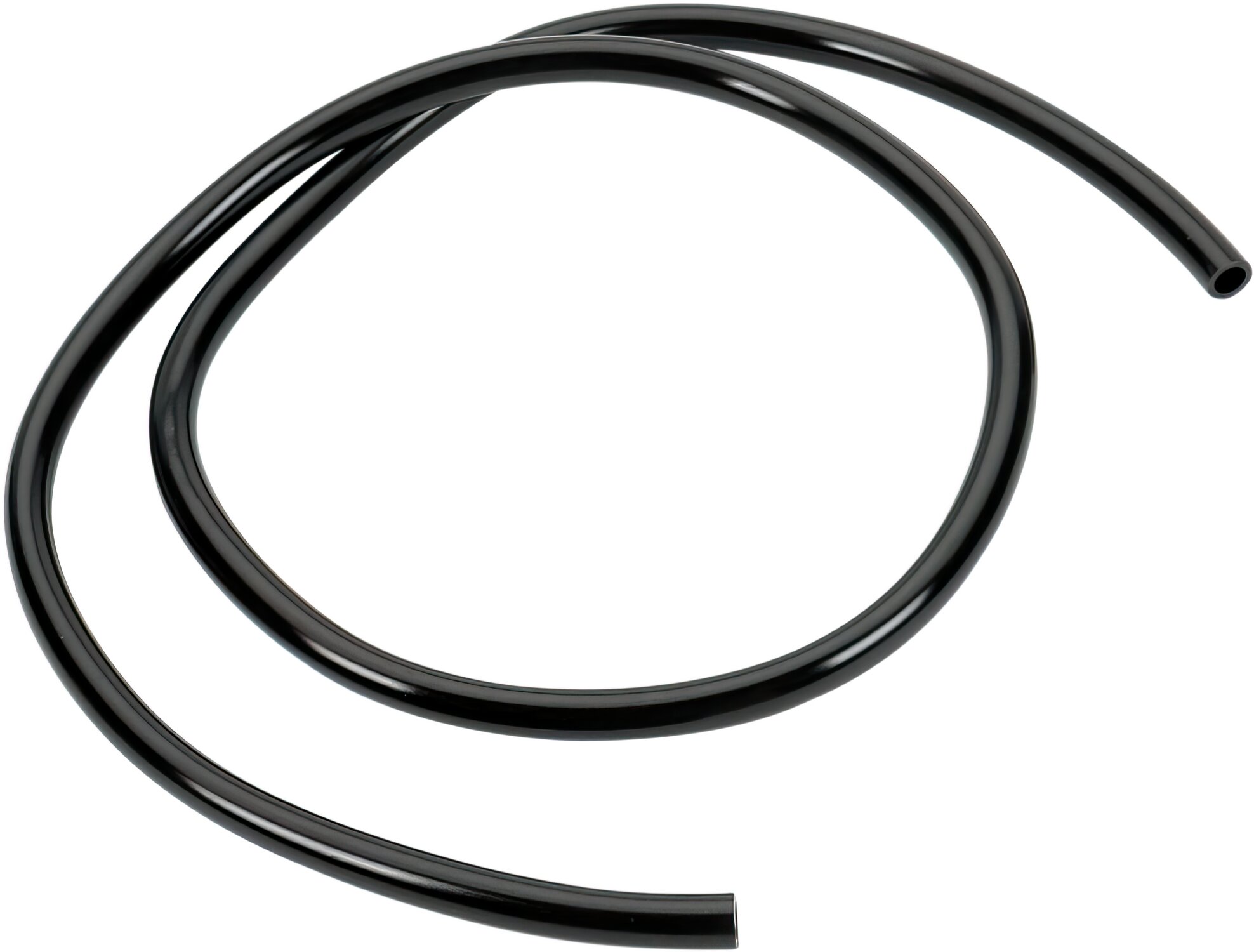 Image of Benzinschlauch 6,4 mm schwarz