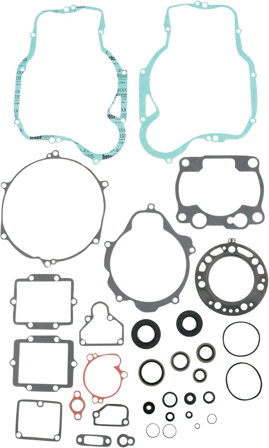 Image of Dichtungssatz + Wellendichtringe Moose Racing KX 250