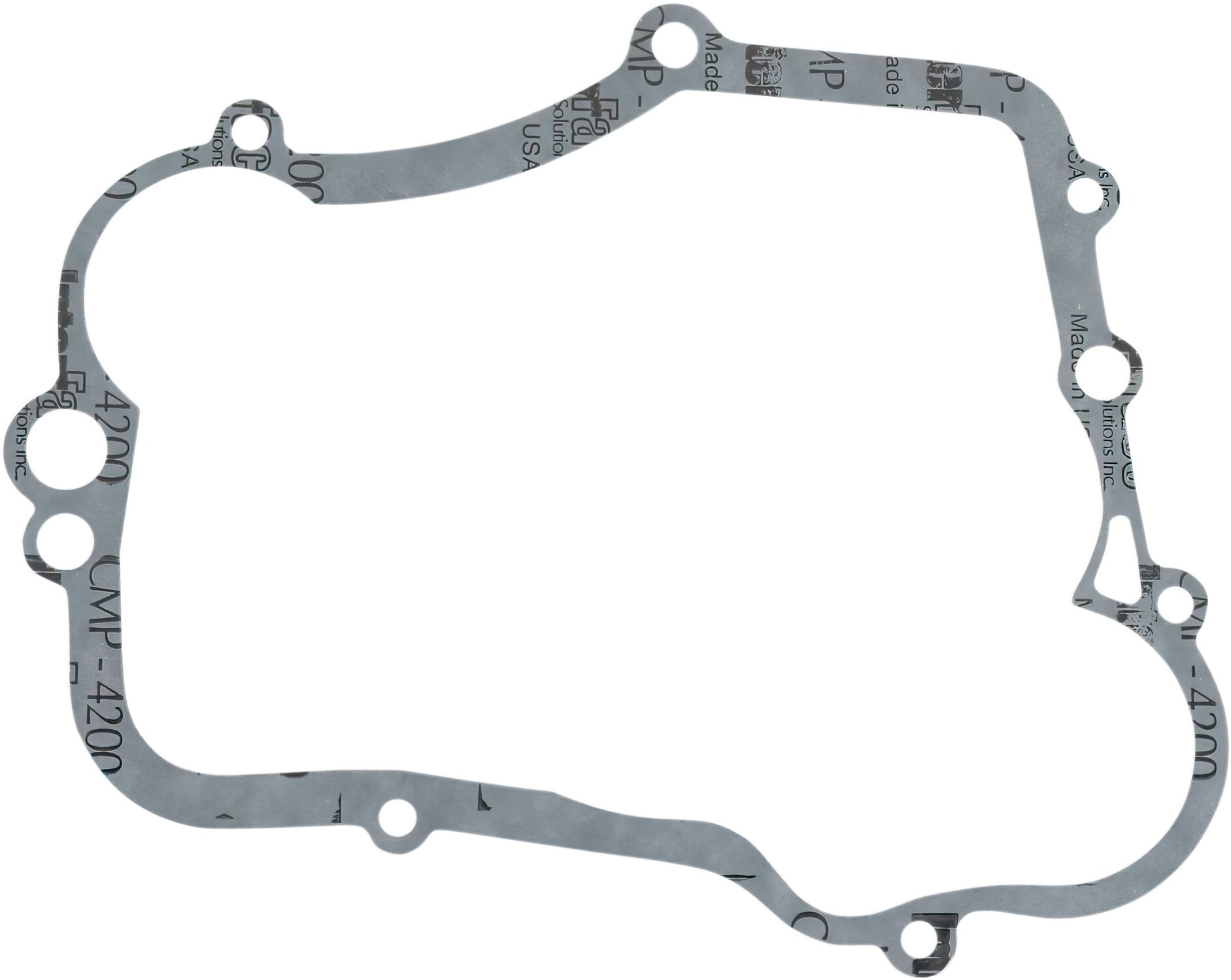 Image of Dichtung Kupplungsdeckel Moose Racing YZ 80 / 85