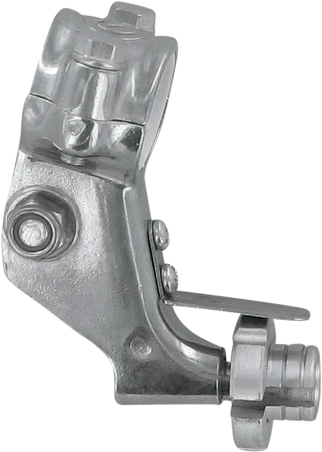 Image of Halterung Kupplungsarmatur EZ-Adjust Alu poliert Moose Racing KX 125 / 250