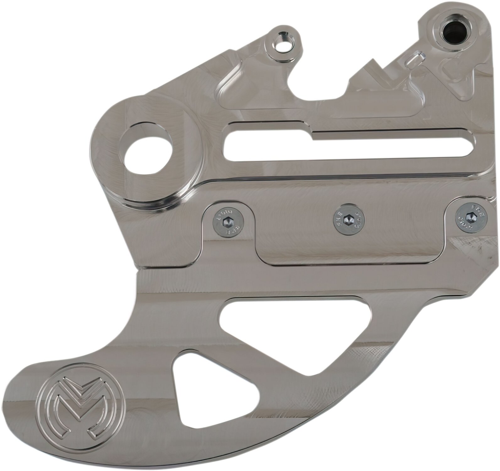 Image of Bremsscheibenschutz + Bremssatteladapter Moose Racing Pro Shark
